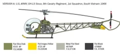 Italeri 1/48 Bell OH-13 Sioux