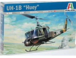 Italeri 1/72 Bell UH-1B Huey