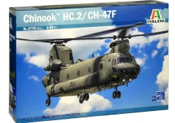 Italeri 1/48 Boeing HC.2 CH-47F Chinook