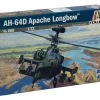 Italeri 1/72 Boing AH-64D Apache Longbow