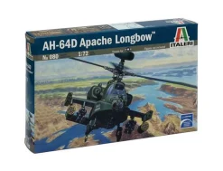 Italeri 1/72 Boing AH-64D Apache Longbow