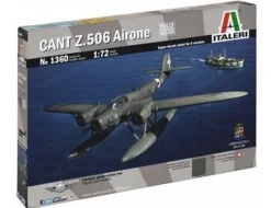 Italeri 1/72 CANT Z.506 Airone (Heron)