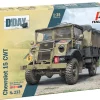 Italeri 1/35 Chevrolet 15 CWT Truck