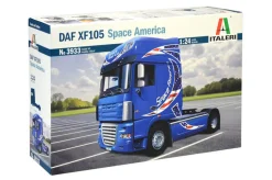Italeri 1/24 DAF XF-105 SPACE AMERICA