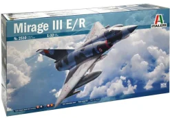 Italeri 1/32 Dassault Mirage III E/R