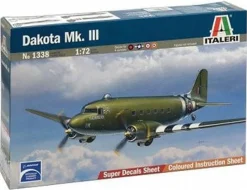 Italeri 1/72 Douglas Dakota Mk.III