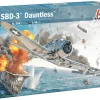 Italeri 1/48 Douglas SBD-3 Dauntless