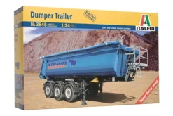 Italeri 1/24 Dumper Trailer