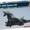 Italeri 1/72 Eurofighter EF 2000 Typhoon IIB