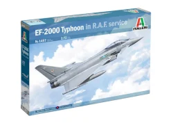 Italeri 1/72 Eurofighter Typhoon EF-2000