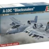 Italeri 1/48 Fairchild Republic A-10C Thunderbolt II