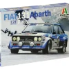 Italeri 1/24 Fiat 131 Abarth Rally