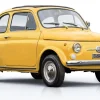 Italeri 1/12 Fiat 500 Upgraded Edition