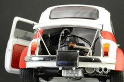 Italeri 1/12 Fiat Abarth 695 SS