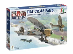 Italeri 1/72 Fiat CR.42 Falco