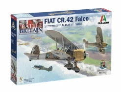 Italeri 1/72 Fiat CR.42 Falco