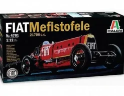 Italeri 1/12 Fiat Mefistofele