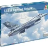 Italeri 1/48 General Dynamics F-16A Fighting Falcon