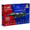 Italeri 1/48 General Dynamics F-16C Fighting Falcon