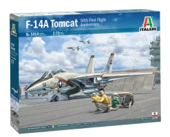 Italeri 1/72 Grumman F-14A Tomcat
