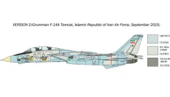Italeri 1/72 Grumman F-14A Tomcat