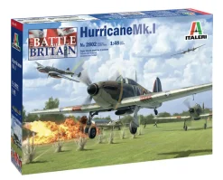 Italeri 1/48 Hawker Hurricane Mk.I