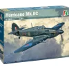 Italeri 1/48 Hawker Hurricane Mk.IIc