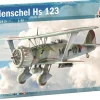 Italeri 1/48 Henschel Hs 123