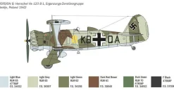 Italeri 1/48 Henschel Hs 123