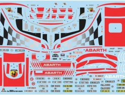 Italeri 1/24 Iveco Hi-Wy Abarth ShowTrucks