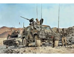 Italeri 1/35 Iveco LMV Lince