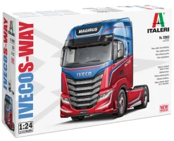 Italeri 1/24 Iveco Stralis S-Way