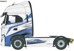 Italeri 1/24 Iveco Stralis S-Way