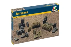 Italeri 1/35 Jerry Cans Set