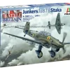 Italeri 1/48 Junkers Ju 87B Stuka