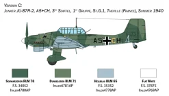 Italeri 1/48 Junkers Ju 87B Stuka