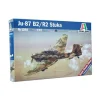 Italeri 1/72 Junkers Ju 87B-2/R-2 Stuka