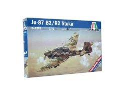 Italeri 1/72 Junkers Ju 87B-2/R-2 Stuka