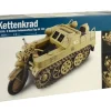 Italeri 1/9 Kettenkrad