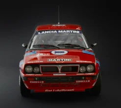 Italeri 1/12 Lancia Delta HF Integrale Sanremo 1989 Rally