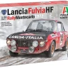 Italeri 1/24 Lancia Fulvia HF Rally Monte Carlo 1972