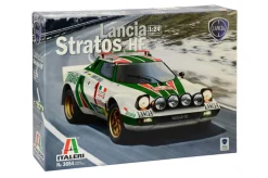 Italeri 1/24 Lancia Stratos HF