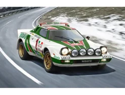 Italeri 1/24 Lancia Stratos HF