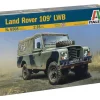 Italeri 1/35 Land Rover 109 LWB