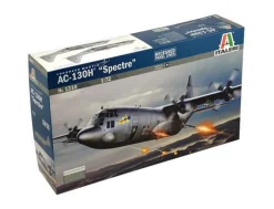 Italeri 1/72 Lockheed AC-130H Spectre