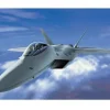 Italeri 1/72 Lockheed F-22 Raptor