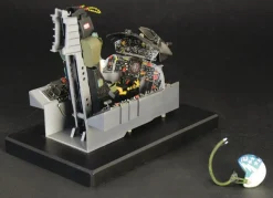 Italeri 1/12 Lockheed F-104G Cockpit