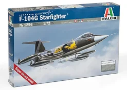 Italeri 1/72 Lockheed F-104G Reece
