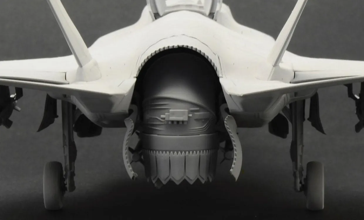Italeri 1/48 Lockheed Martin F-35B Lightning II