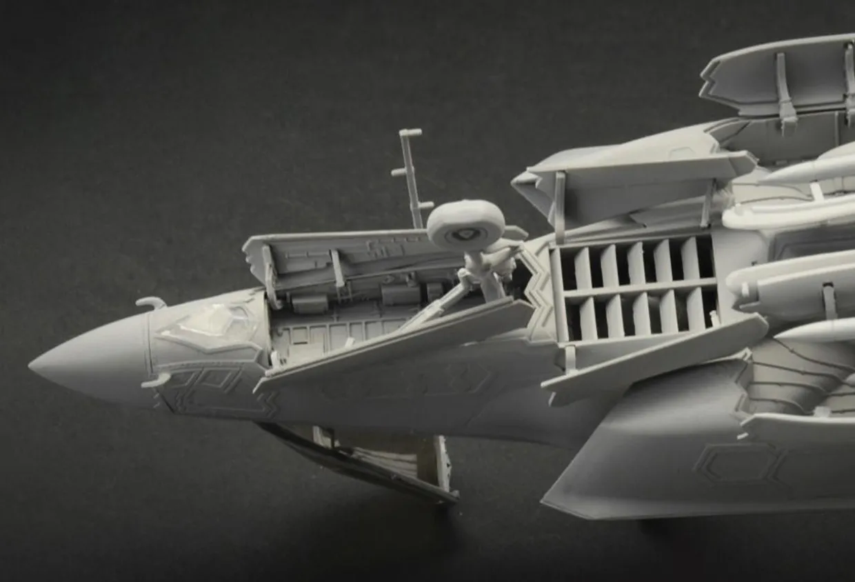 Italeri 1/48 Lockheed Martin F-35B Lightning II